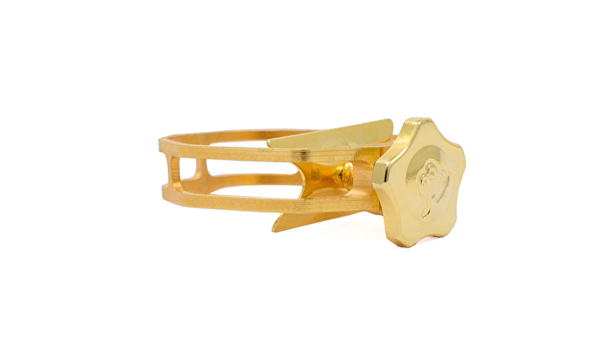 【Theo Wanne 】Liberty Saxophone Ligature Theo Wanne™ Liberty Ligature - YouTube