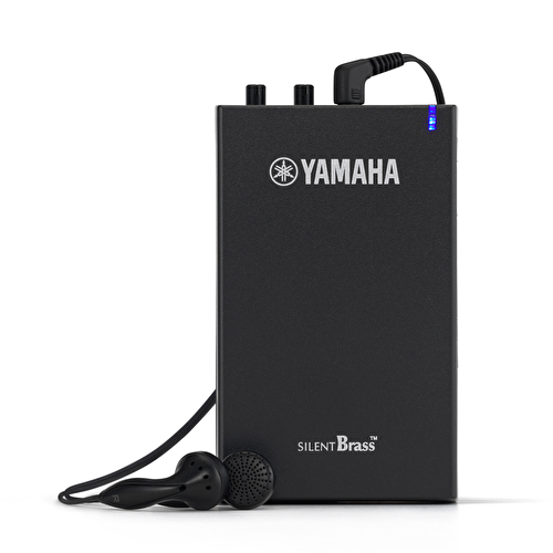 H429\" 通電確認済 YAMAHA SILENT Brass STJ H429