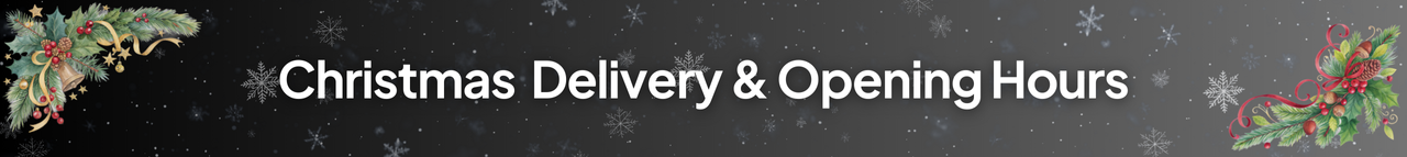 Christmas Opening Hours