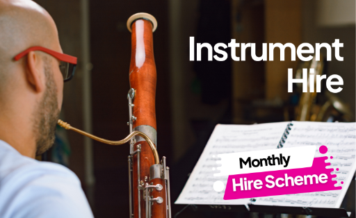 Instrument Hire