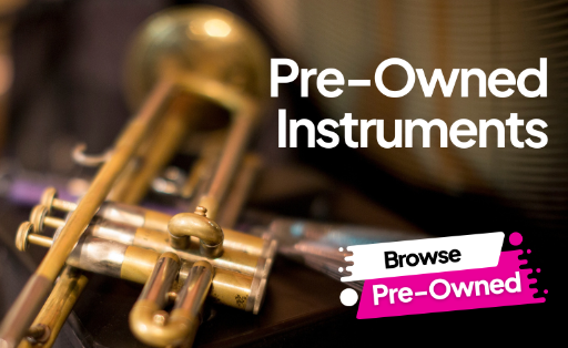 Pre-Owned Instruments