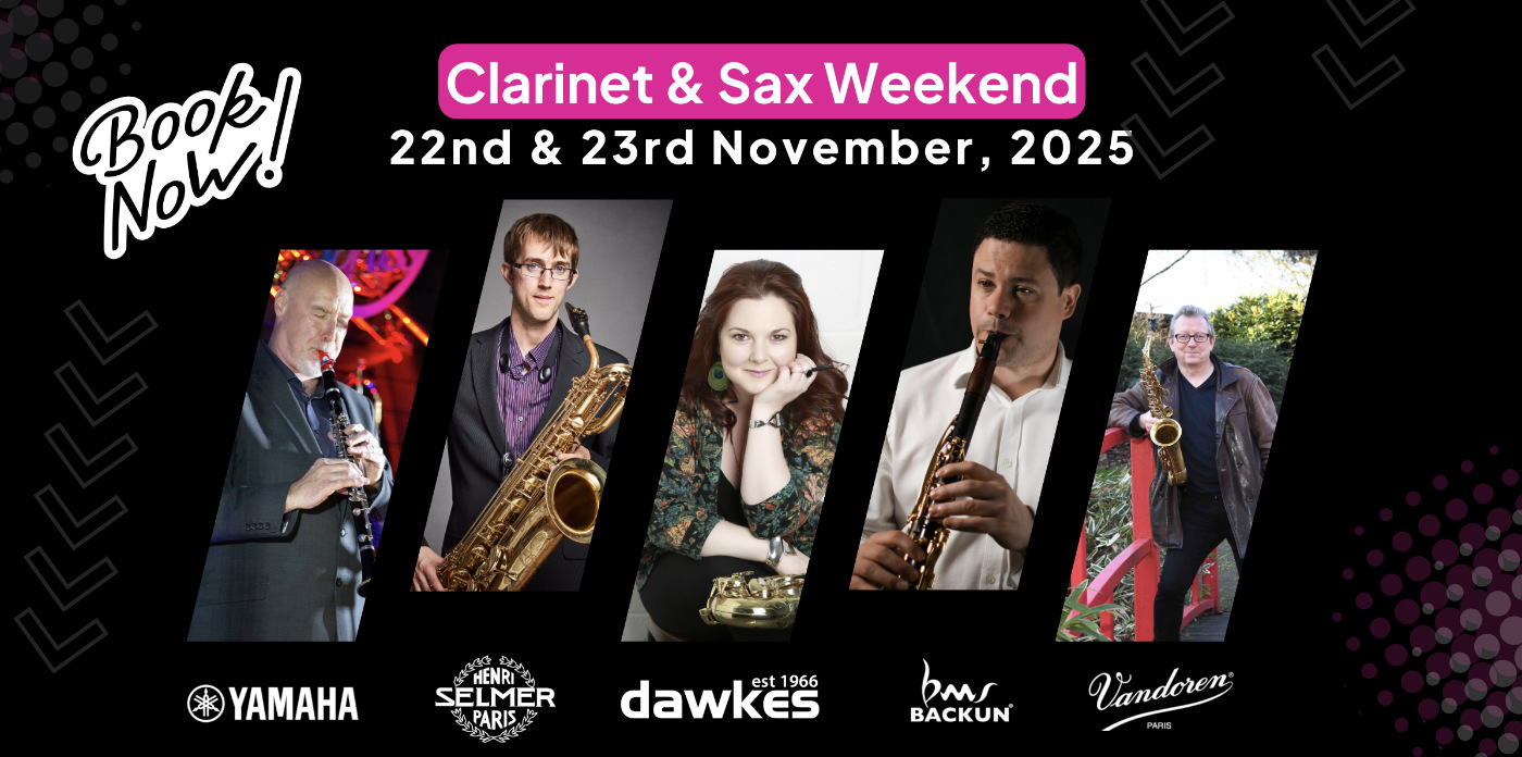 Dawkes Music - Woodwind Sale Instruments