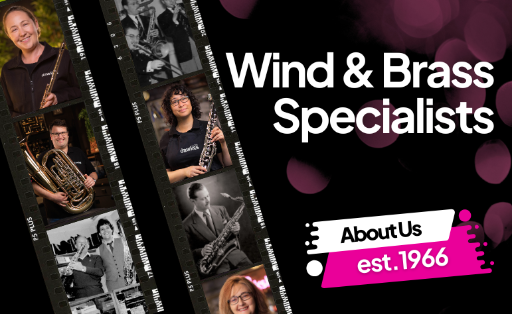 Dawkes Music - Wind & Brass Specialists