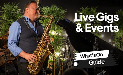 Live Gigs & Events