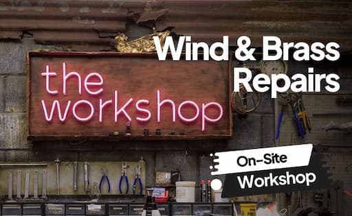 Instrument Repairs - Dawkes Music