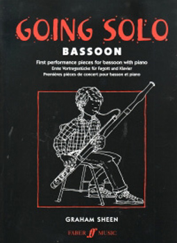 Going Solo Bassoon Sheen