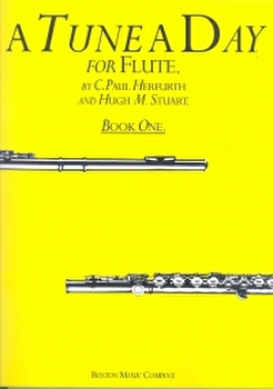 Tune A Day Flute Book 1