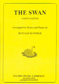 Saint-Saens Swan Eb inst (with F part) arr Hamner