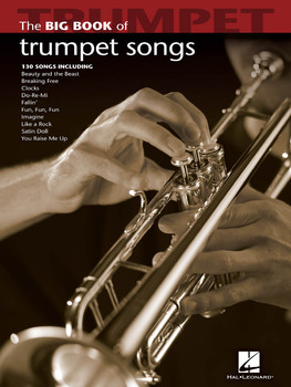 Big Book Of Trumpet Songs