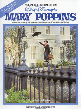 Mary Poppins Vocal selection PVG
