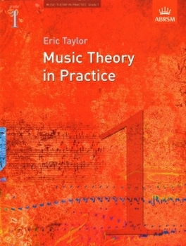 Music Theory In Practice  Grade 1 Abrsm