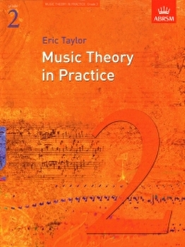 Music Theory In Practice  Grade 2 Abrsm