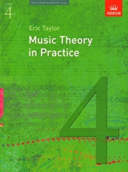 Music Theory In Practice  Grade 4 Abrsm