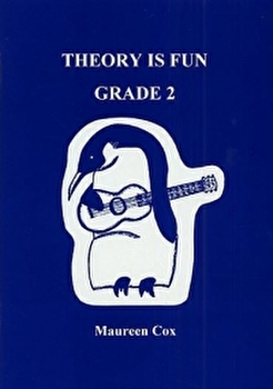 Theory Is Fun Grade 2 Cox