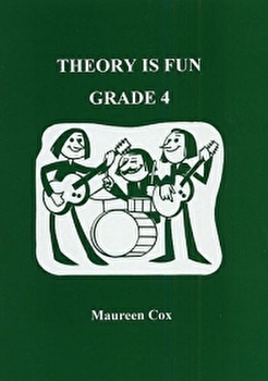 Theory Is Fun Grade 4 Cox