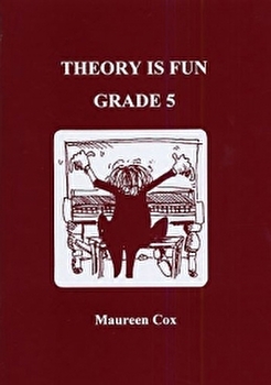 Theory Is Fun Grade 5 Cox