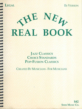 New Real Book Volume 1 Eb book