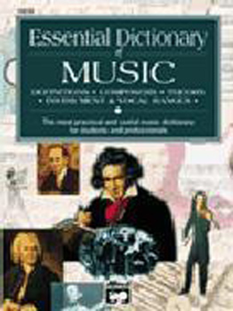Essential Dictionary Of Music Harnsberger