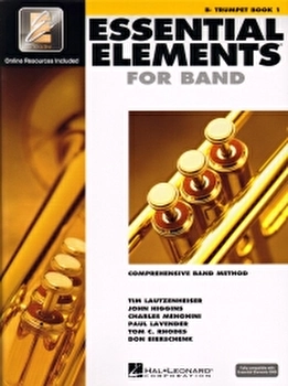 Essential Elements Book 1 Trumpet