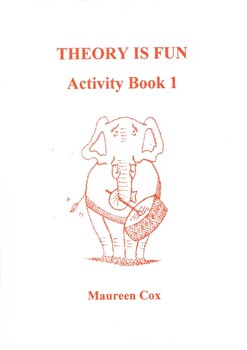 Theory Is Fun Activity Book 1 Cox