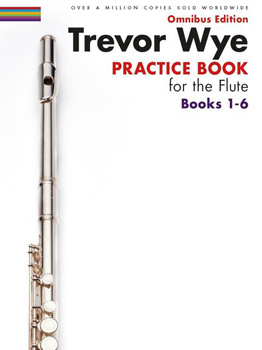Wye Practice Book For Flute Omnibus Books 1-6