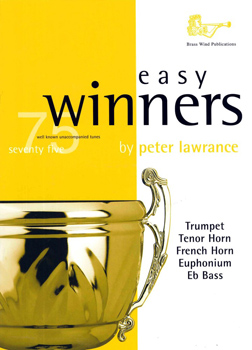 Easy Winners Lawrance Treble Brass