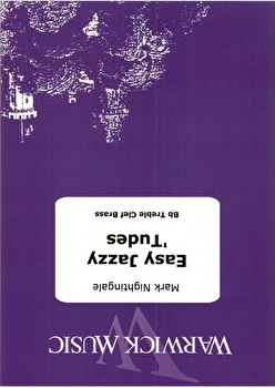 Easy Jazzy Tudes Treble Brass Insts Nightingale