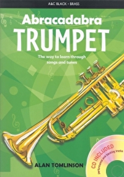 Abracadabra Trumpet Tomlinson Book & Audio Download