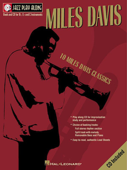 Jazz Play Along 02 Miles Davis Book & Cd