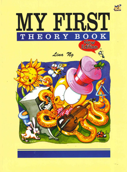 My First Theory Book Lina Ng