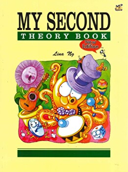 My Second Theory Book Lina Ng