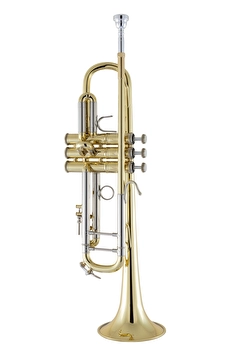 Bach Stradivarius 43 180ML - Standard Lead Pipe Bb Trumpet