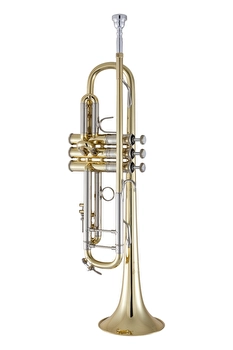 Bach Stradivarius 19037 - Lacquer