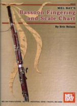 Bassoon Fingering & Scale Chart Eric Nelson