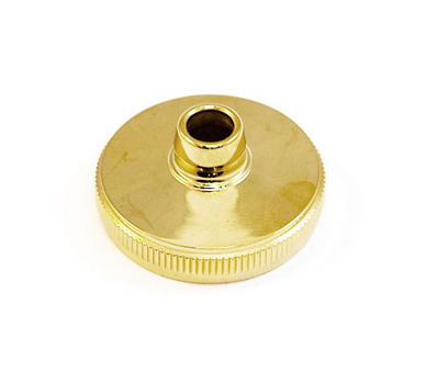 Heavy Bottom Cap - Besson Prestige 1,2,3 - Gold Plated German build only
