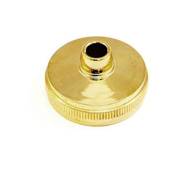 Light Bottom Cap - Besson Prestige1,2,3 - Gold Plated German build only