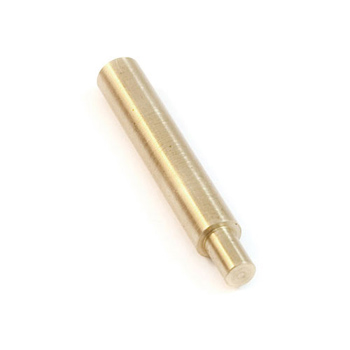 Lower Trigger Arm Barrel Brass - Besson Euphonium Trigger