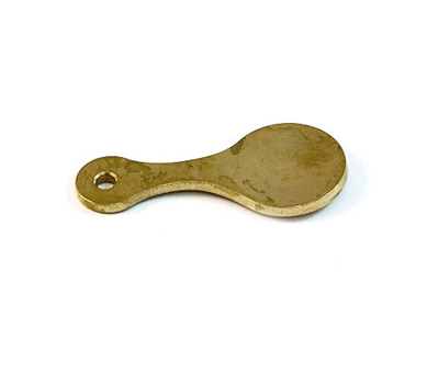 Clip - 4th Valve - Lacquer - 968/967 - Besson Euphonium