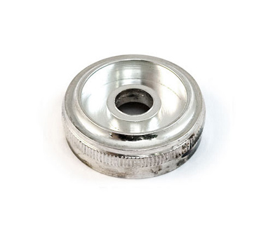 Top Cap - Silver Plated - 900 - Besson Euphonium