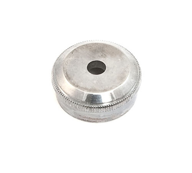 Bottom Cap - Yamaha YFH631GS Flugel - Silver Plate