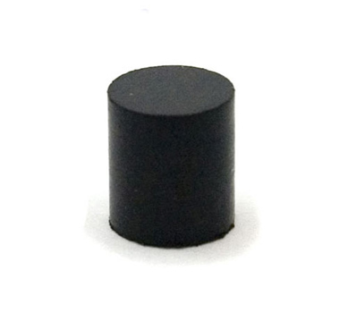 Rotor Valve Stop - Rubber Bumper