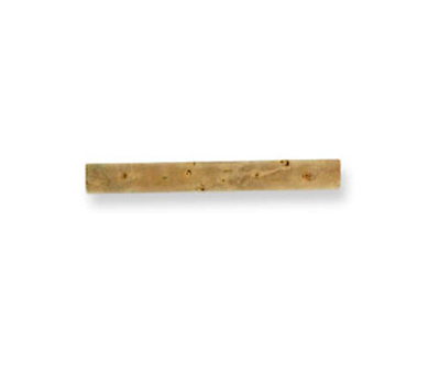 Natural Stop Cork - 38.1mm Long x 4.8mm OD