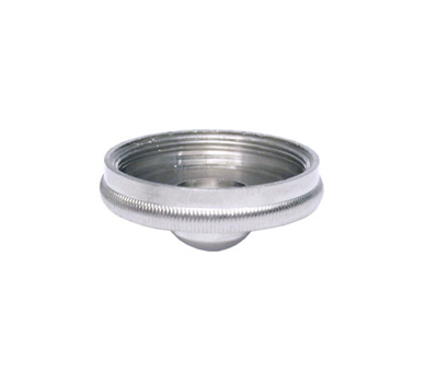 Bottom Valve Cap - Jupiter French Horn - Nickel