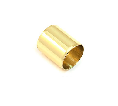 Connecting tube - mouthpipe to casing for Tenor Horn