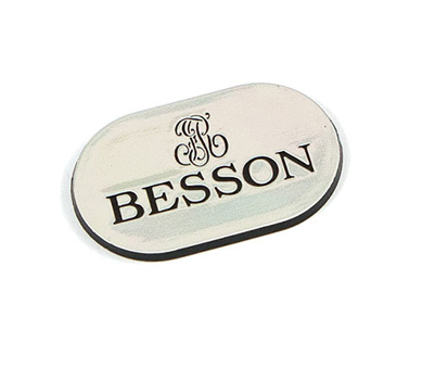 Plastic Insert - Besson - Trombone Balance Weight