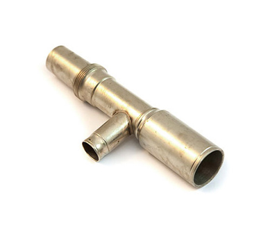 Hand Slide Cork Receiver Assembly - bell-side