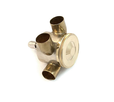 Rotor Valve Assembly F Attachment - 88H