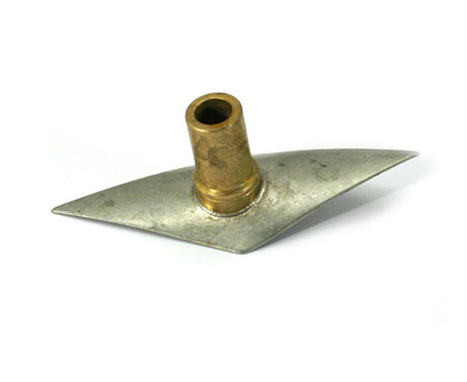 Bell Brace Flange - Getzen Custom Tenor Trombone