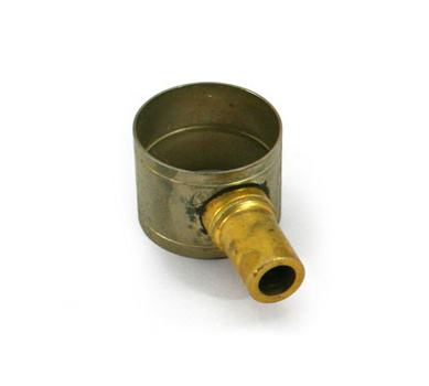 Brazed Ferrule assembly Getzen Custom Tenor