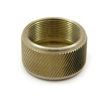 Slide Receiver Lock Nut - King Trombone 3B/607F